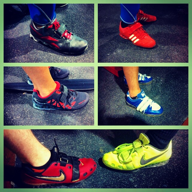 crossfit lifter shoes