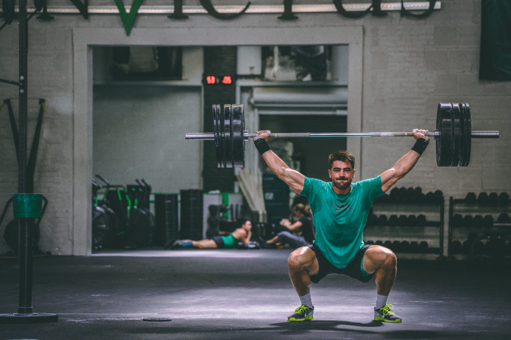 How to Become a Snatch Master! - Invictus Fitness
