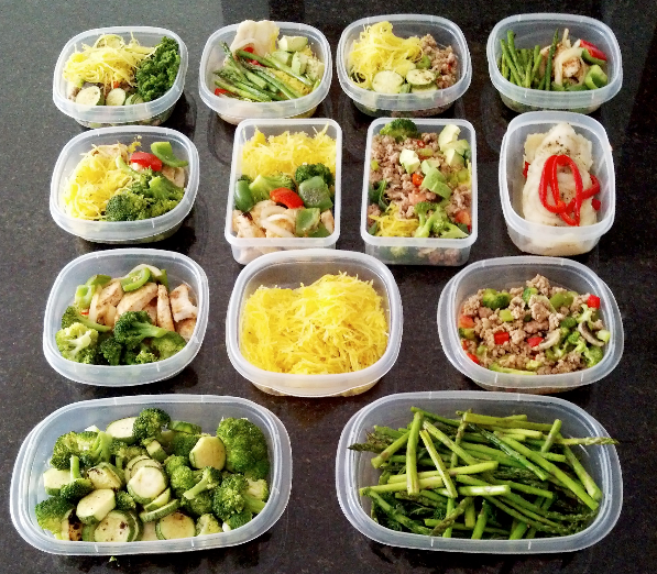 Helpful Meal Preparation Tips! | Invictus Fitness