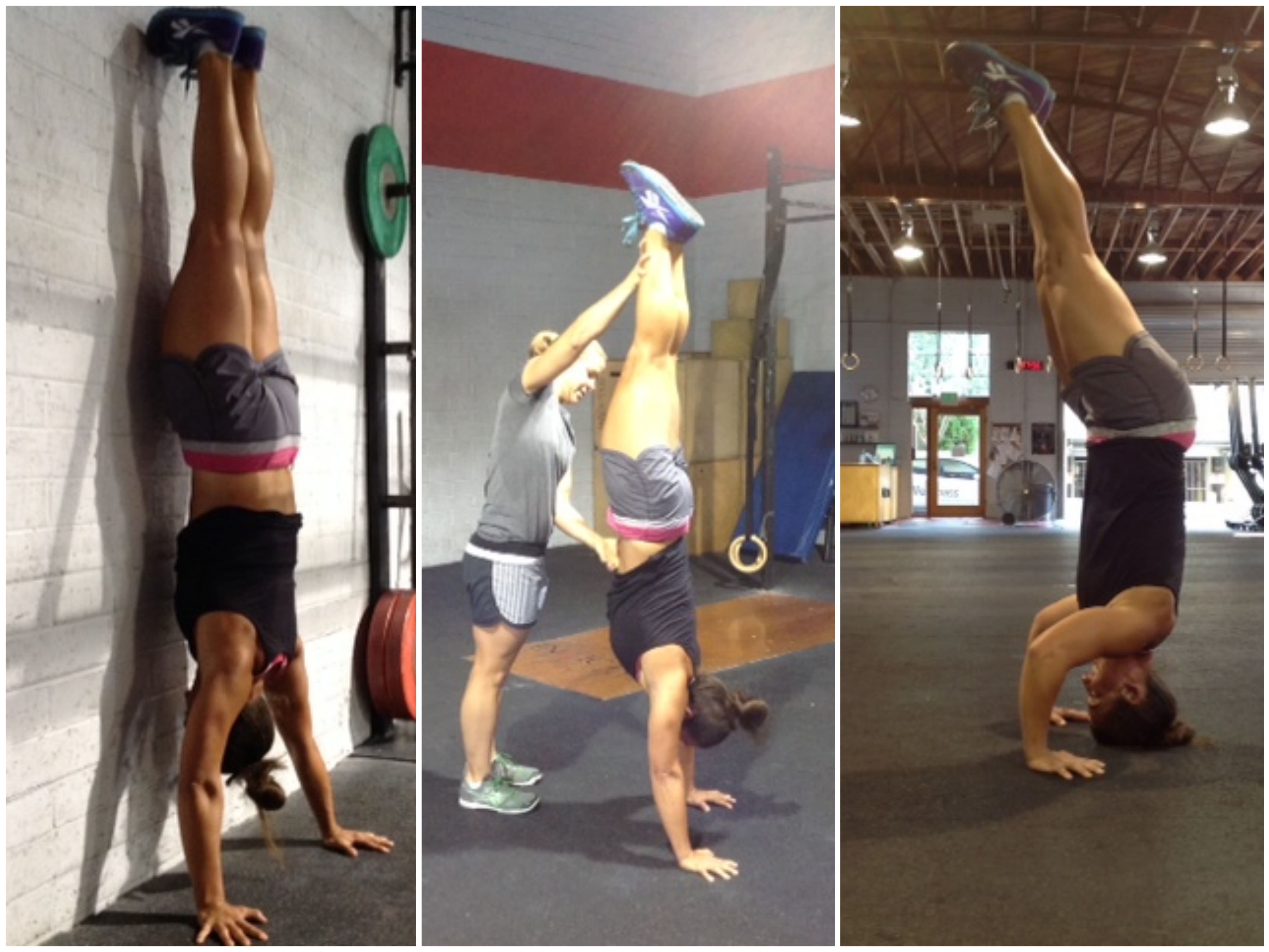 Let's Get Upside Down! | Invictus Fitness