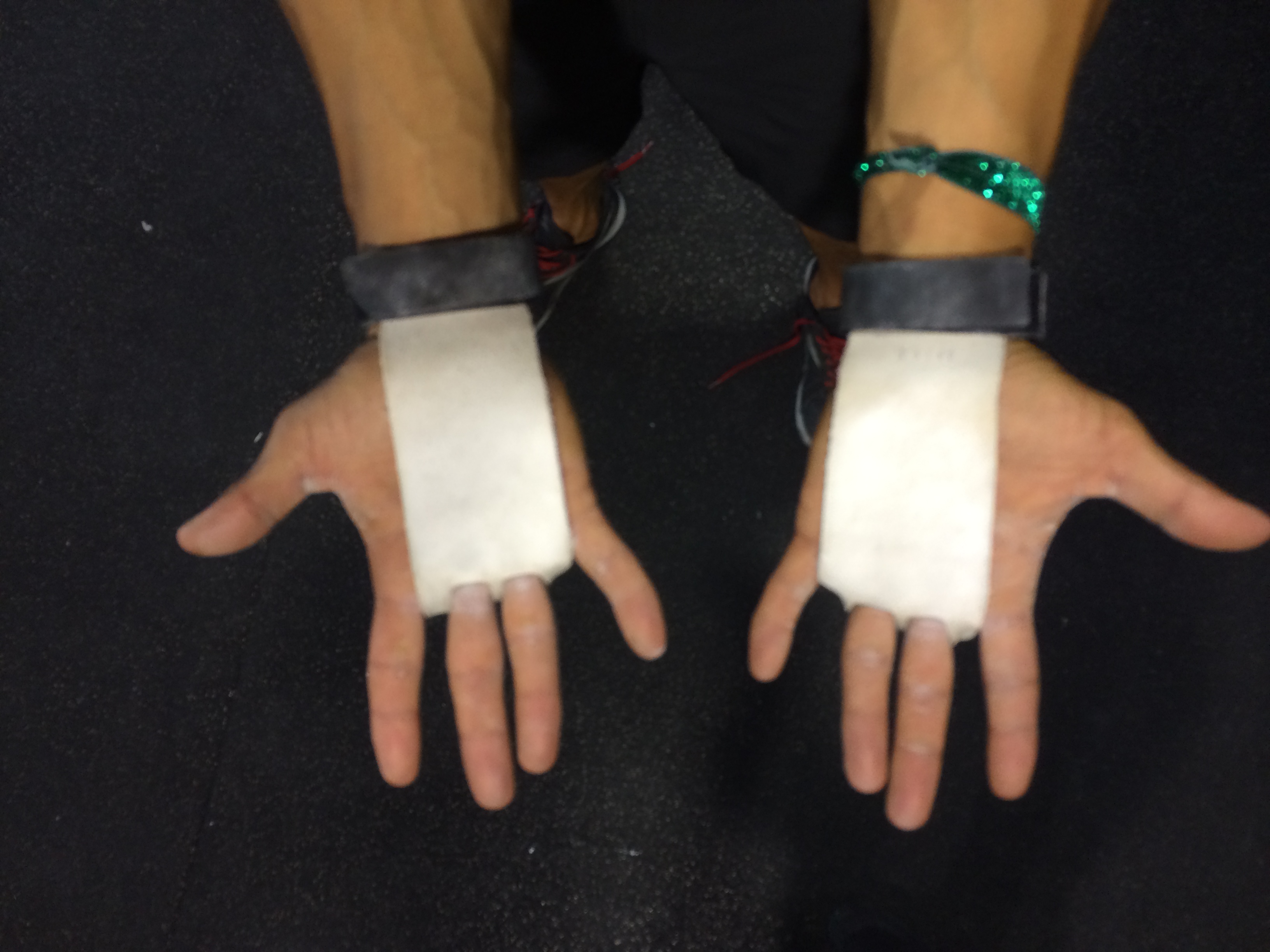 How To Tape Your Hands - Invictus Fitness