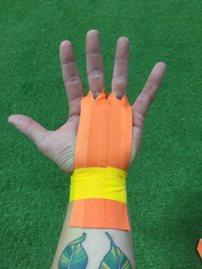 Sam's Hand - Natural Grip