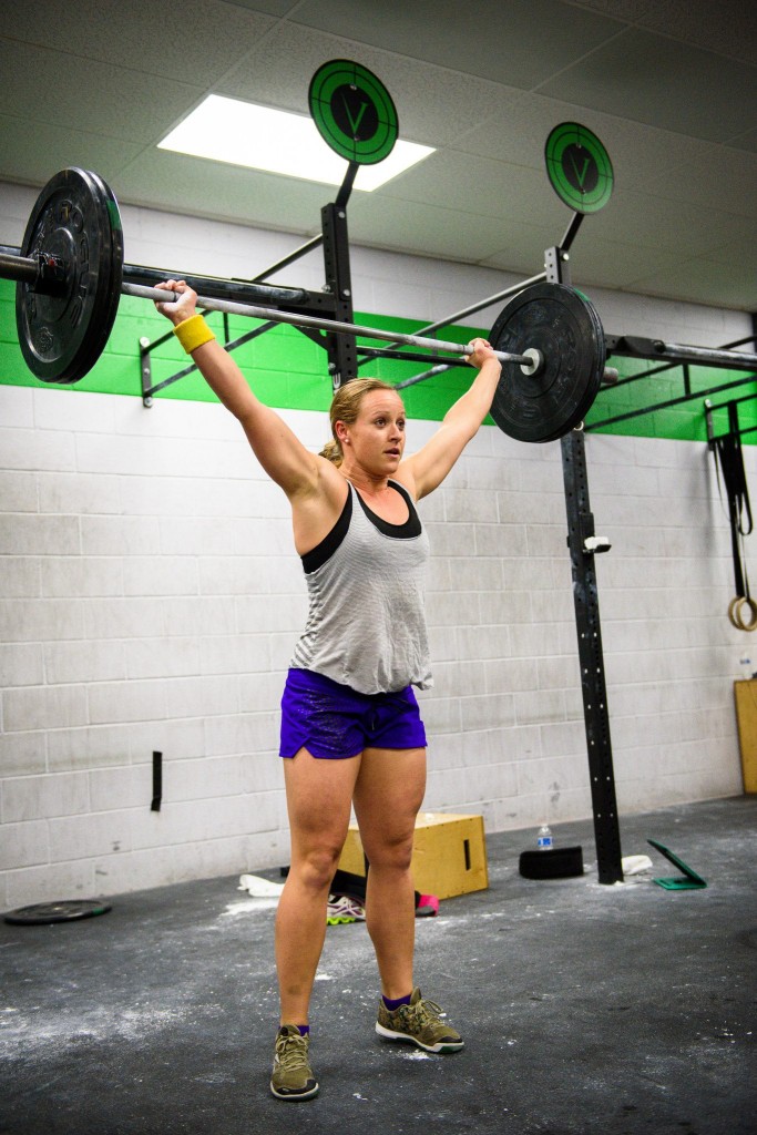 Anything Is Possible: Tammy “Silly Goose” Wildgoose at CrossFit Invictus in San Diego