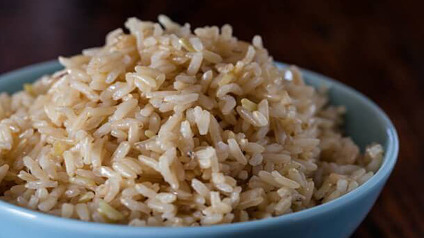 The Problem with Brown Rice