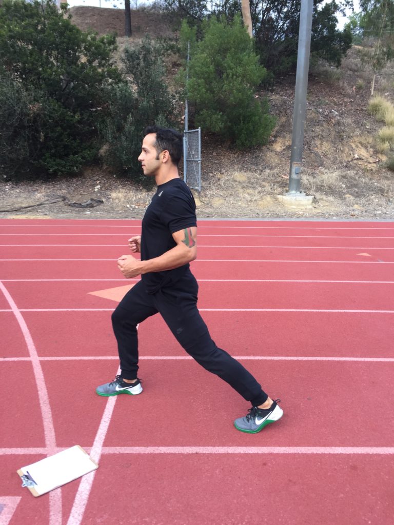 Nuno with Common Running Faults