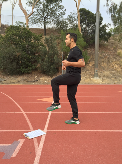 Nuno with Common Running Faults