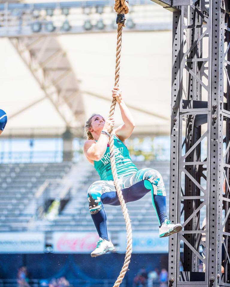 Maddy Myers: Athlete Phenom from CrossFit to Olympic Weightlifting