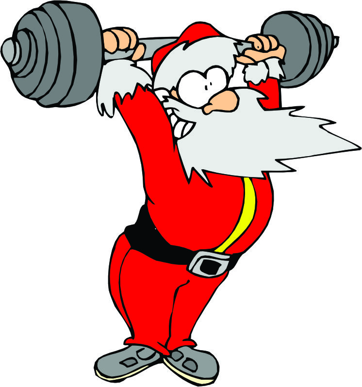Fat Burning Finishers to Keep You From Looking Like Santa ...