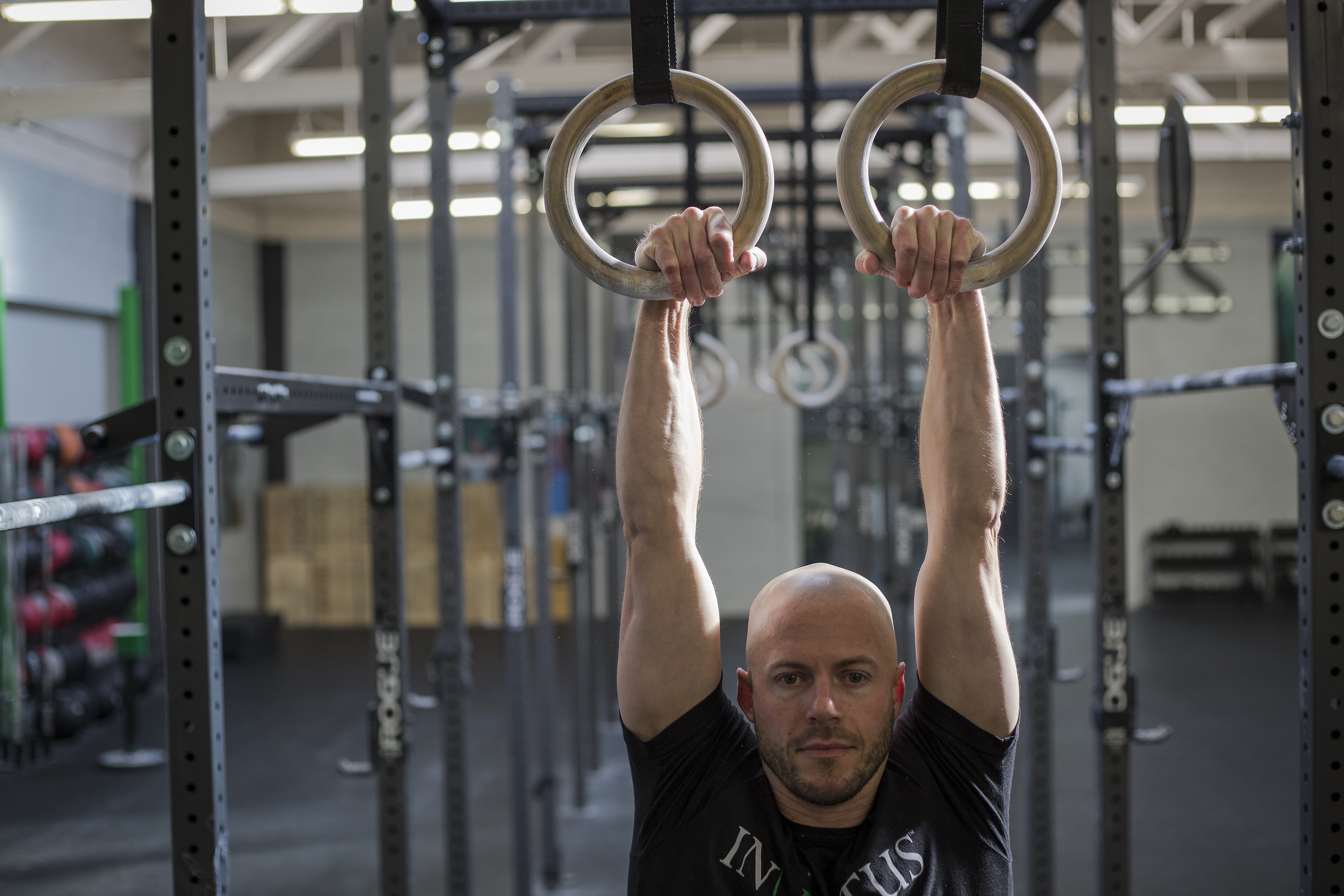How Can I Strengthen My False Grip? - Invictus Fitness