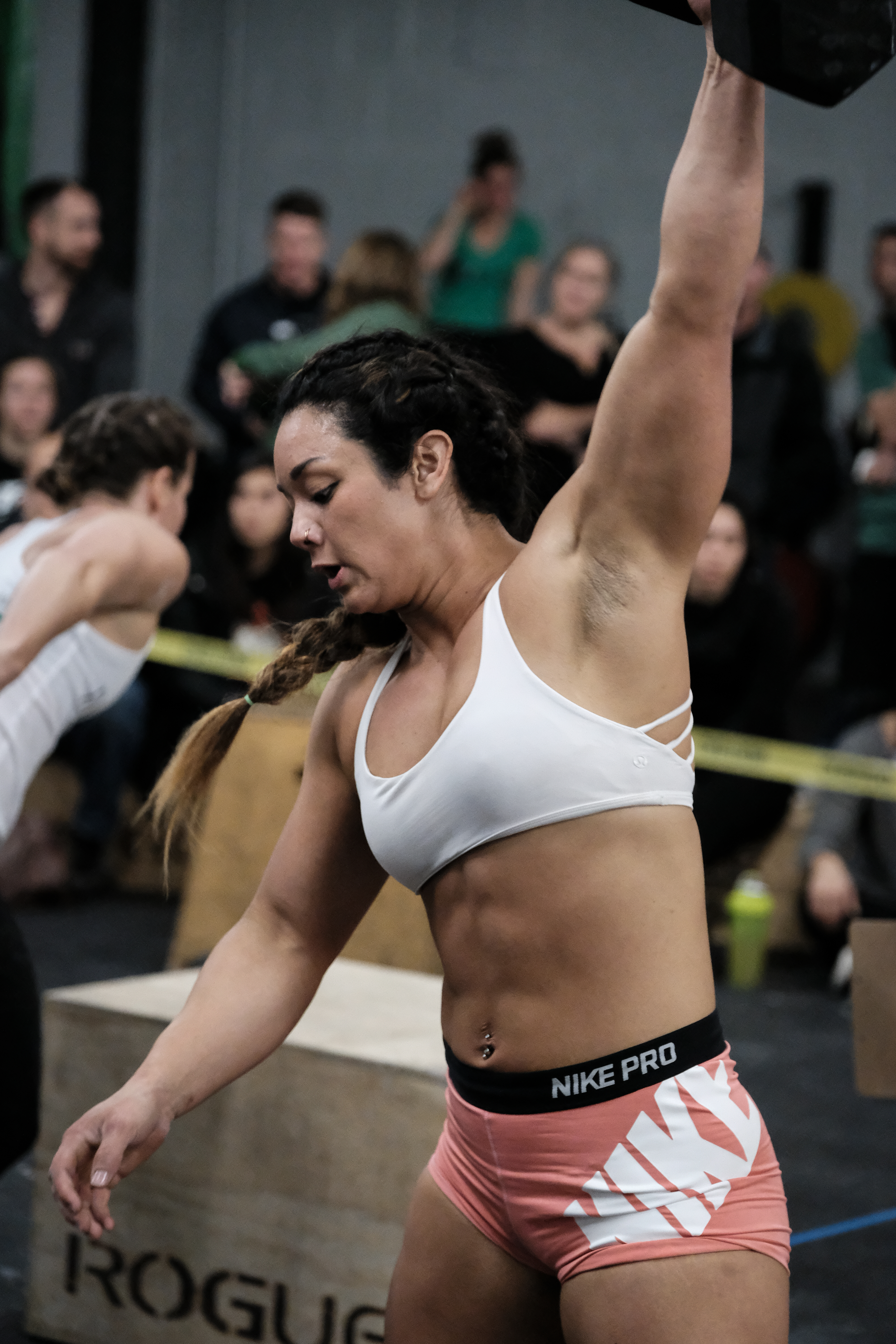 Strong & Beautiful: How Weightlifting Is Improving the Self-Image