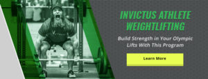 learn more about the Invictus Weightlifting Program