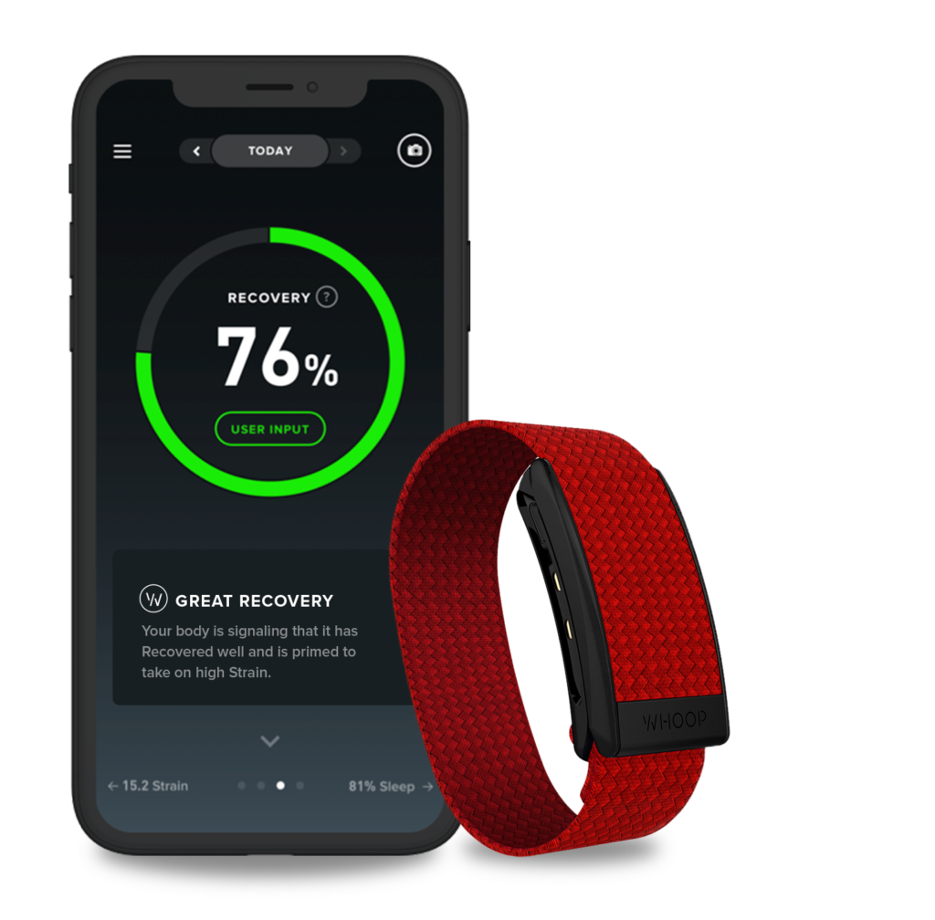 best fitbit for crossfit