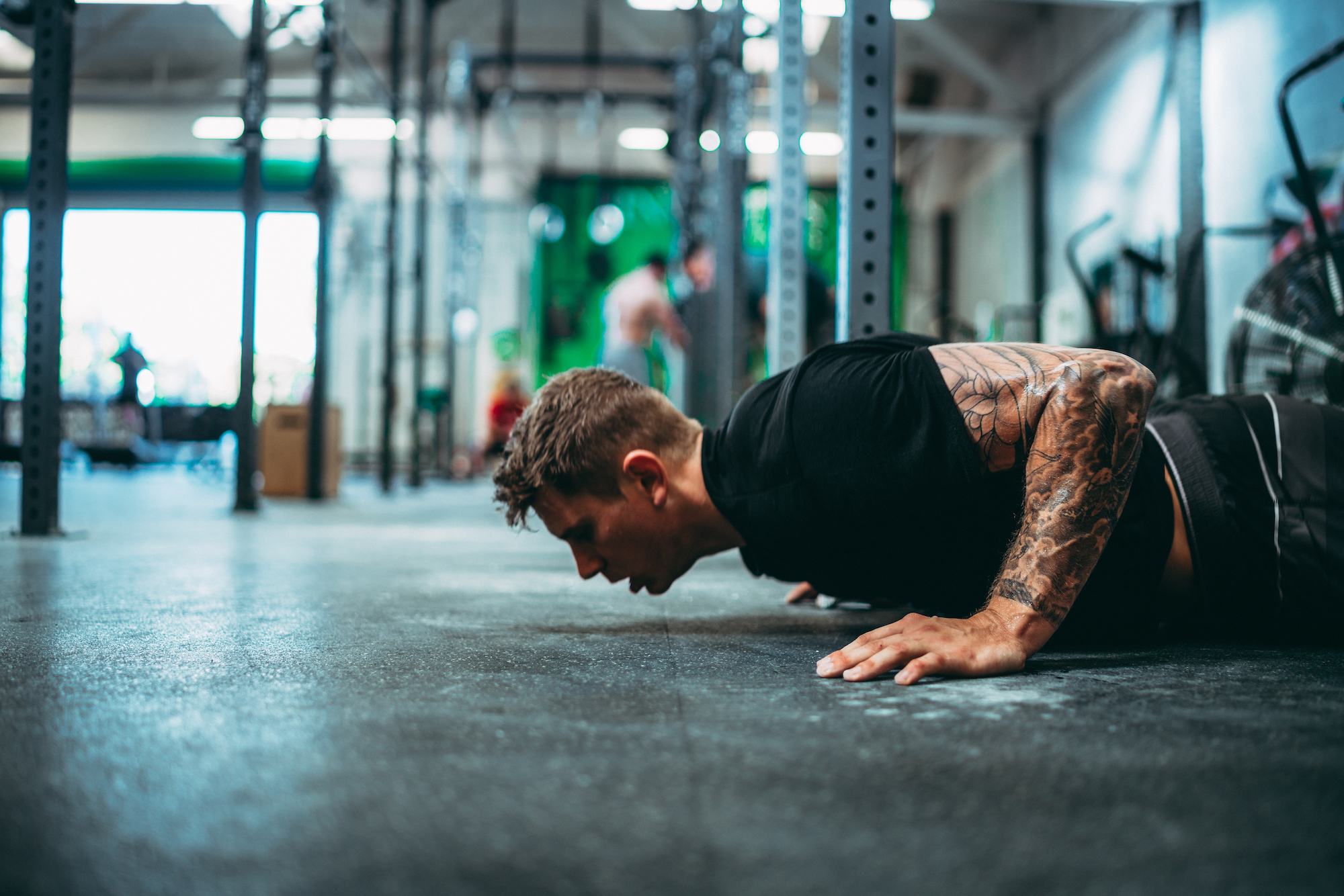 Burpees: A Guide With Everything You Need to Know