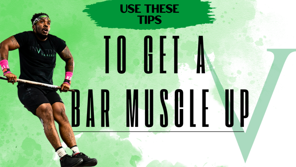 Bar Muscle-Up Tips