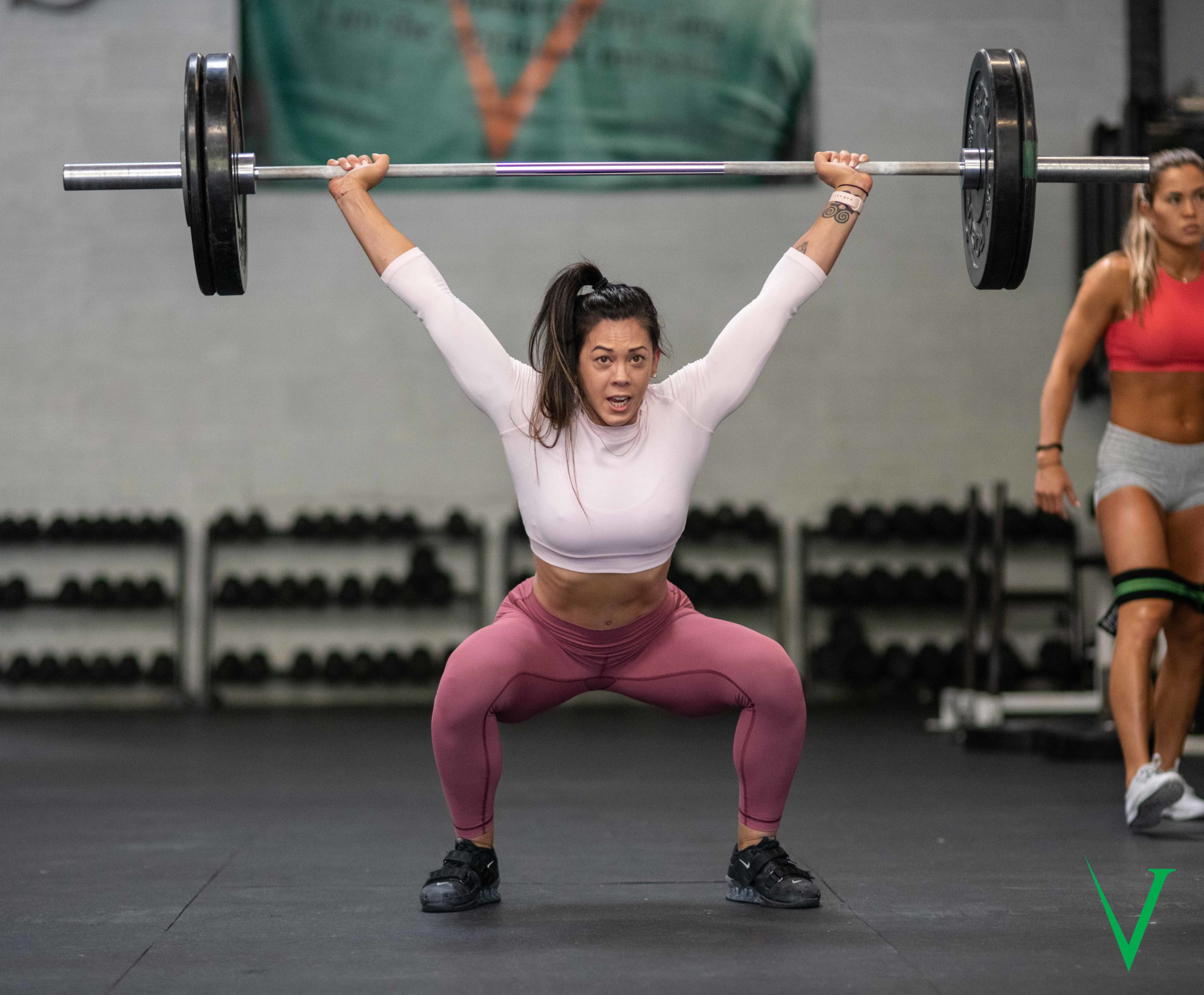 Professional woman bodybuilder says '95% of men cannot lift as much as me