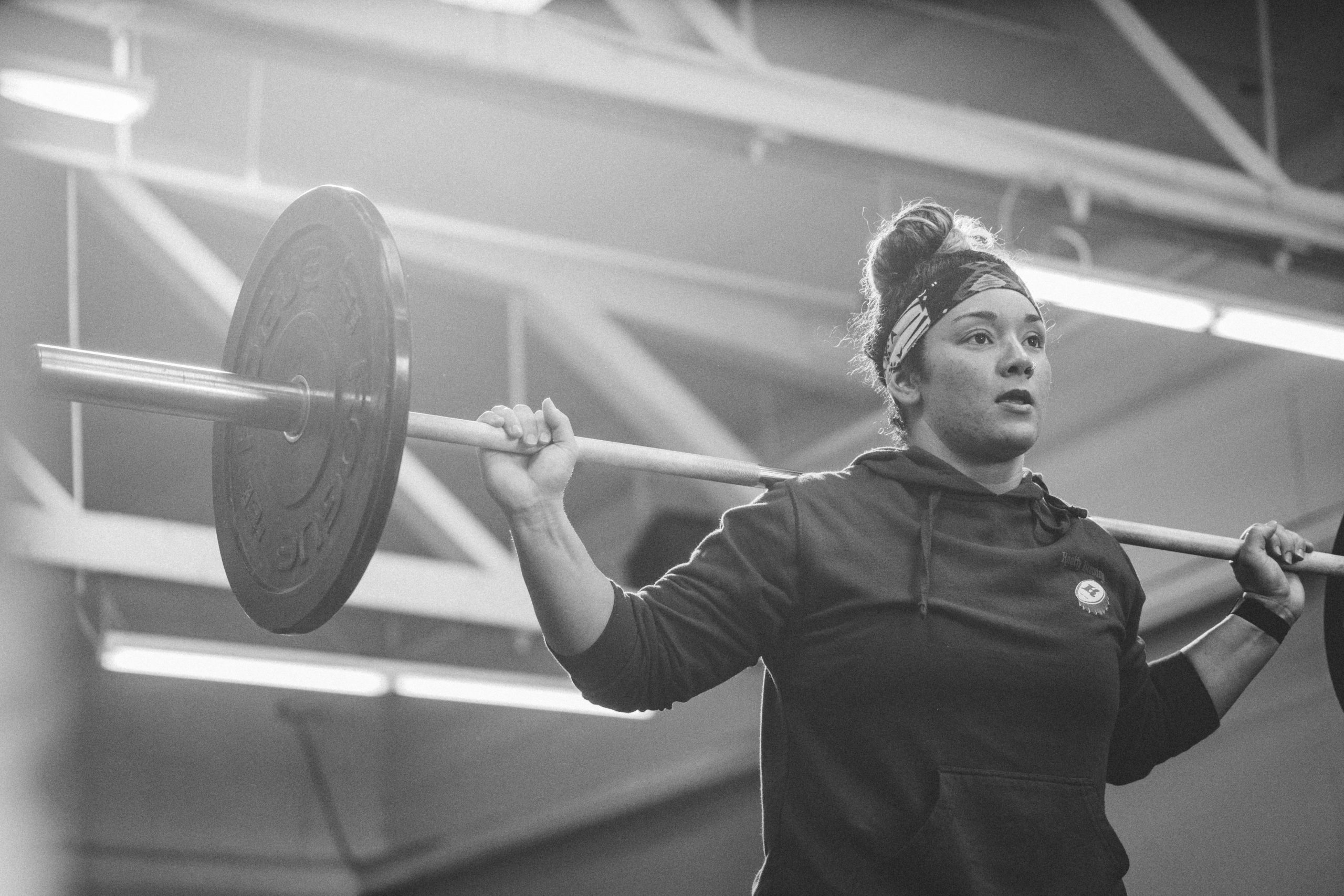 A Guide for Olympic Weightlifting Accessory Work