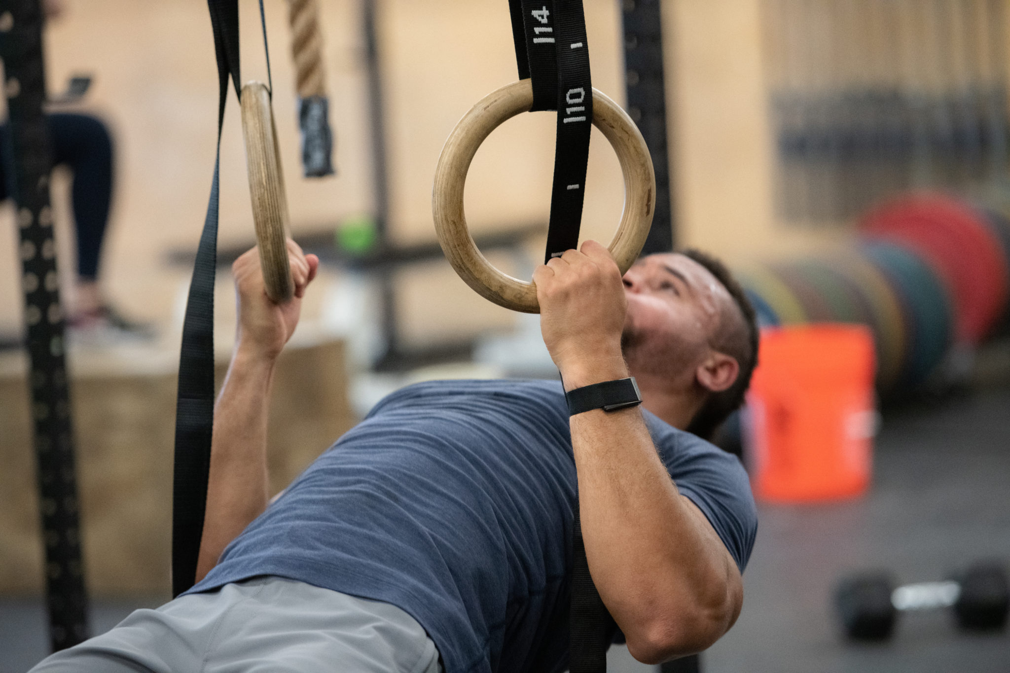 The Case for Ring Rows - Invictus Fitness