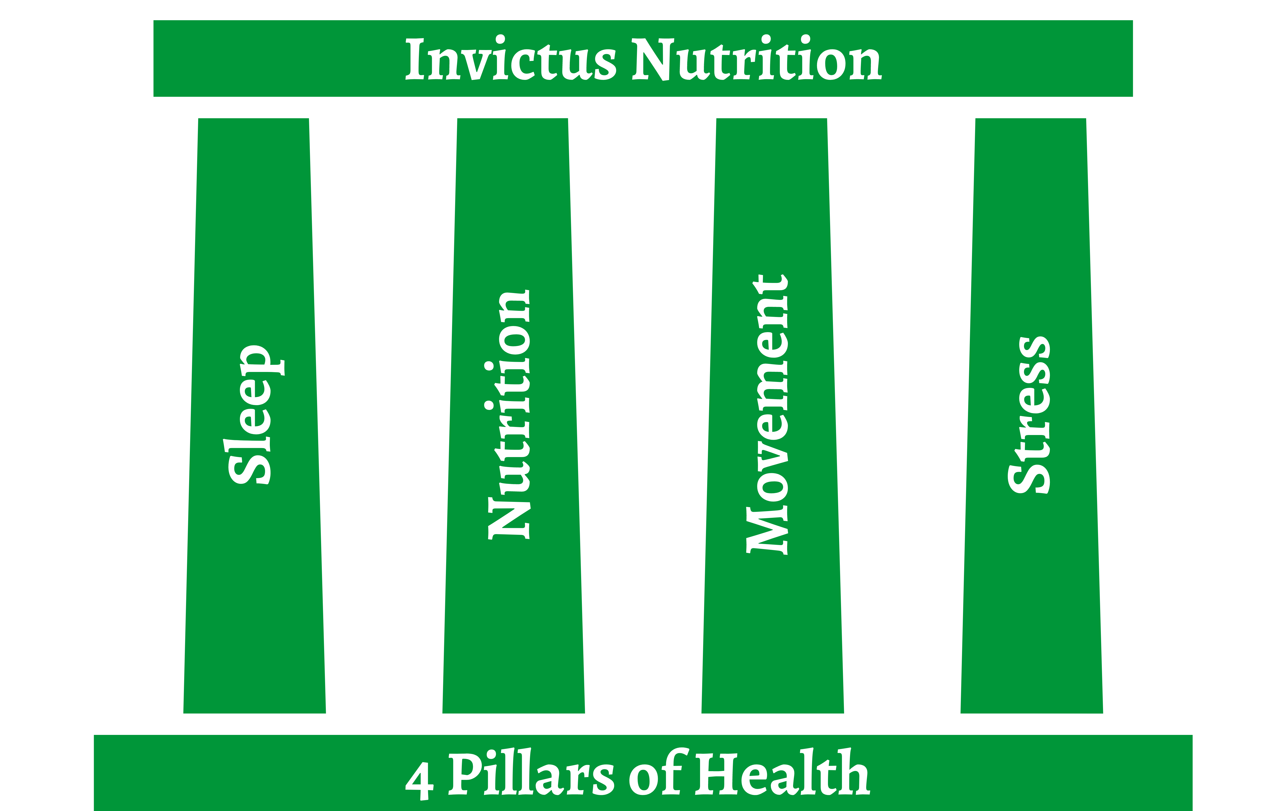4 pillars of health