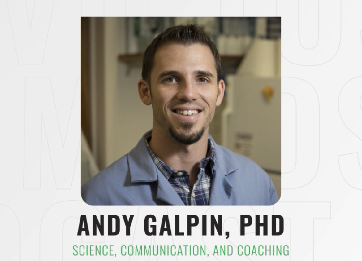 Dr. Andy Galpin