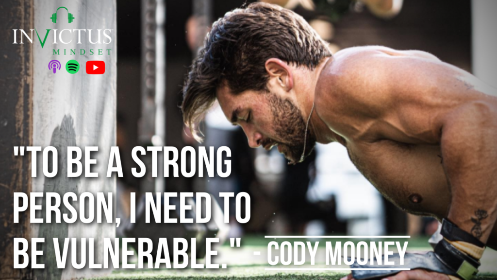 Cody Mooney Podcast Quote 