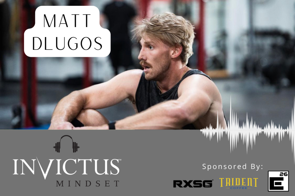 Matt Dlugos Mindset Podcast 