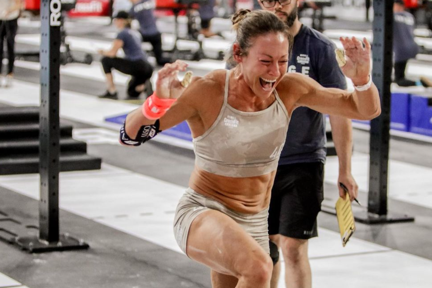 Invictus Masters Finish Strong at the 2022 CrossFit Games Invictus