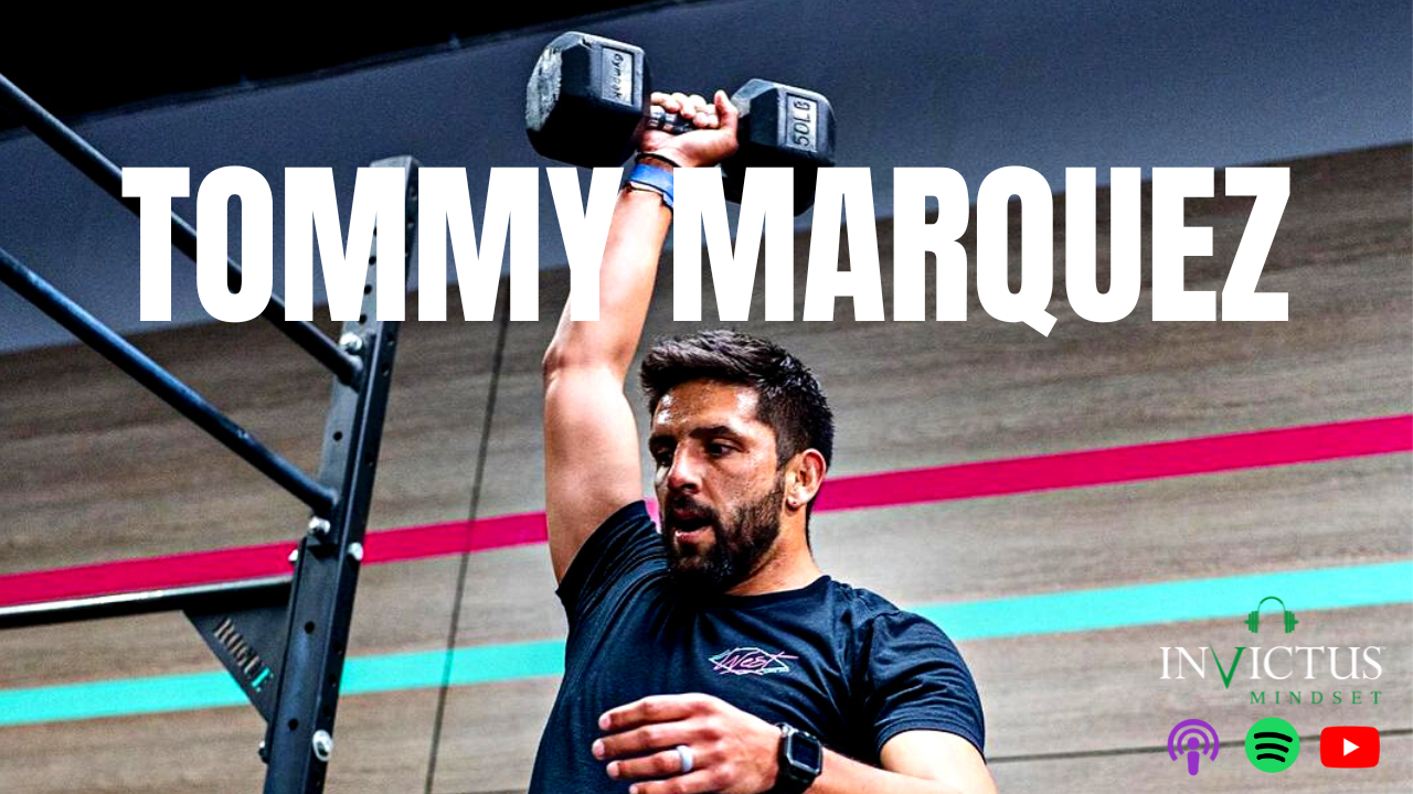 Tommy Marquez Graphic