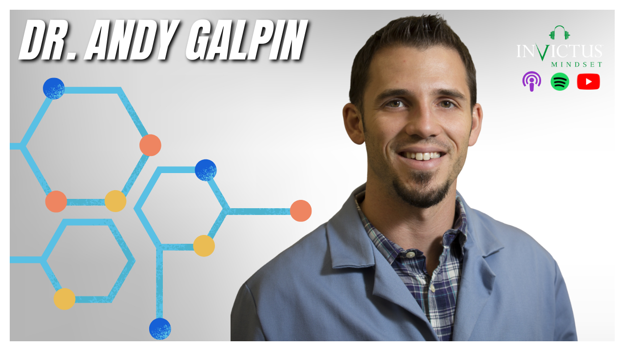 Mindset Podcast Andy Galpin