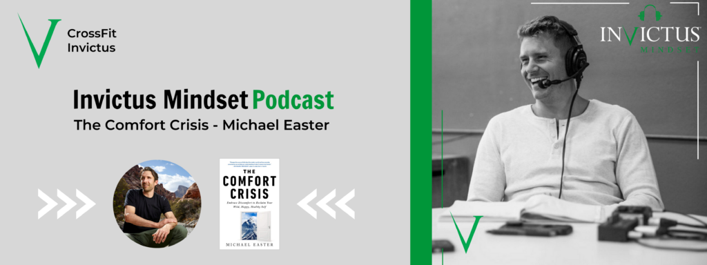Mindset Podcast - Michael Easter