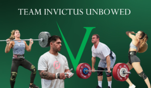 Team Invictus Unbowed 2024