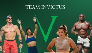 Team Invictus announcement 2024