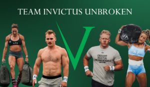 2024 Team Invictus Unbroken