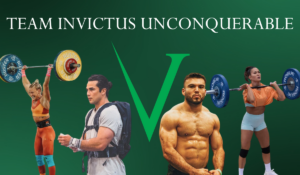 Team Invictus Unconquerable 2024