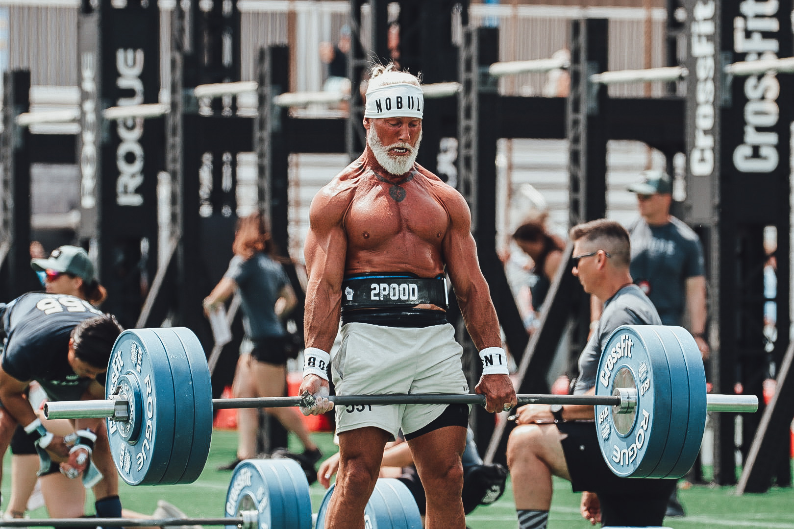 Crossfit Regional Workouts 2024: Master the Challenge and Dominate the Competition!